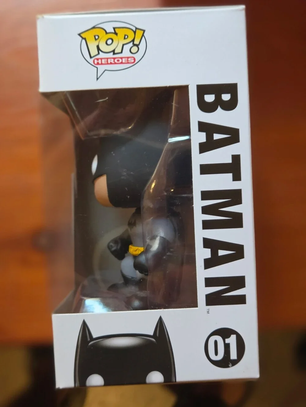 Funko hi thank
